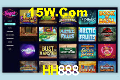 Welcome Bonus HH888