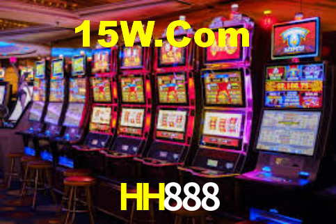 HH888 App Interface