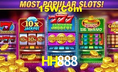 Estatísticas do Jogo HH888