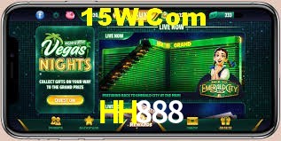 Game Providers HH888