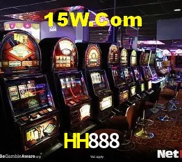 Recursos de Bônus HH888
