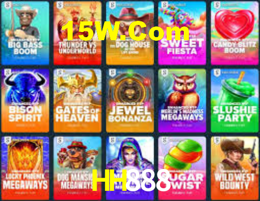 Daily Bonuses HH888