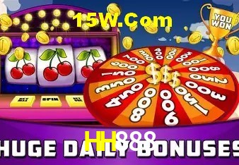 Jogos de Slot HH888